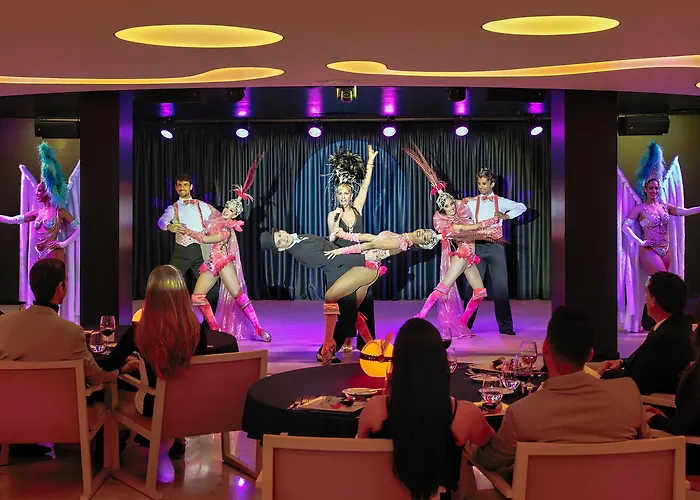 H10 Conquistador מלון פלאייה דה לאס אמריקס