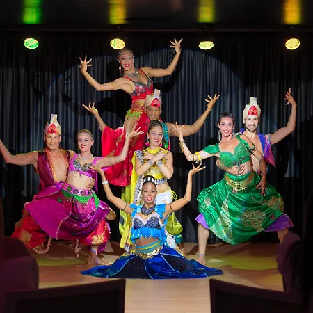 H10 Conquistador מלון 4*