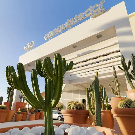 H10 Conquistador מלון פלאייה דה לאס אמריקס