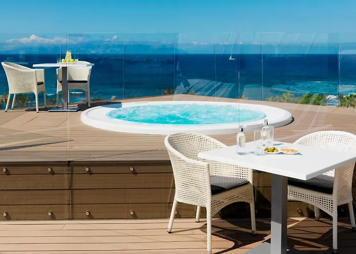 H10 Conquistador Otel Playa de las Américas