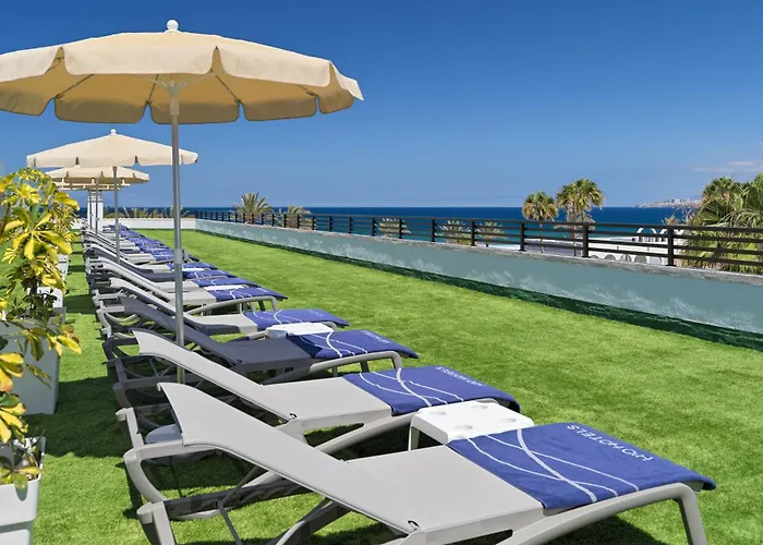 H10 Conquistador Otel Playa de las Américas