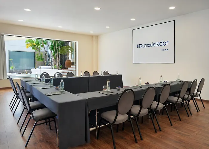 Otel H10 Conquistador 4*