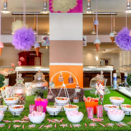 酒店 H10征服者酒店 4*