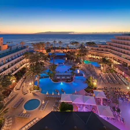 H10征服者酒店 酒店 美洲海滩