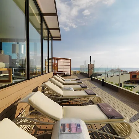 H10征服者酒店 酒店 美洲海滩