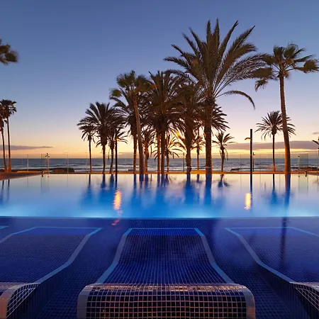 H10征服者酒店 酒店 美洲海滩