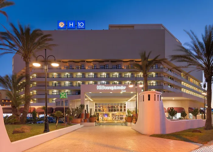 H10 Conquistador Hotell 4*