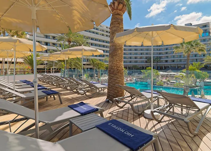 Szálloda H10 Conquistador Playa de las Américas