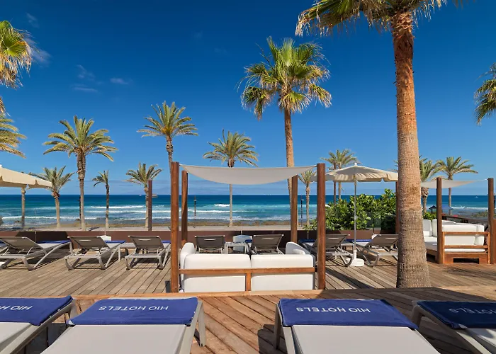 Hotell H10 Conquistador