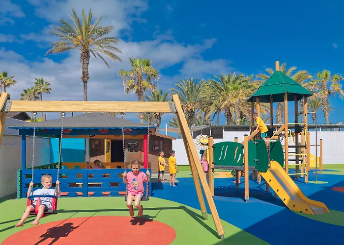 H10 Conquistador Playa de las Américas