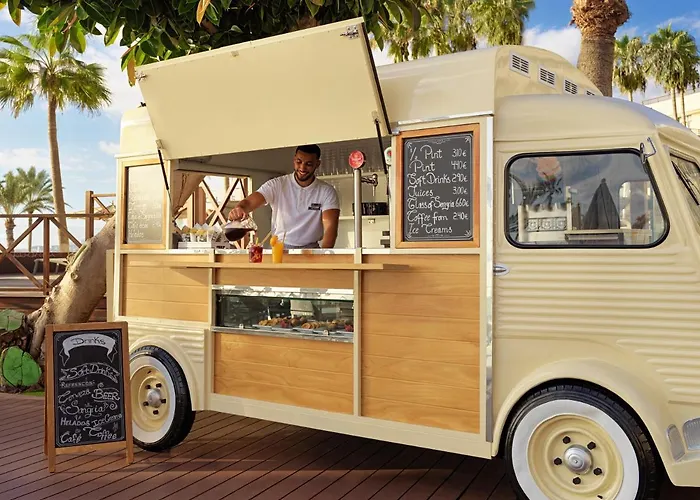 H10 Conquistador 4* Playa de las Americas (Tenerife)