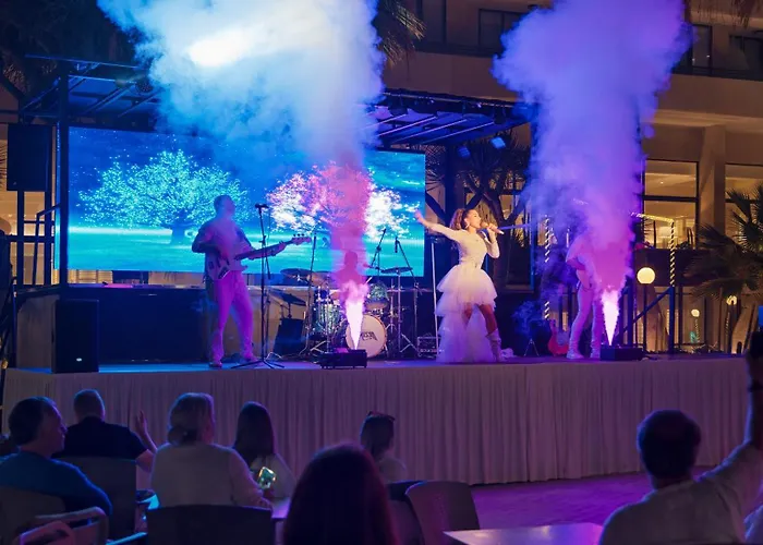 H10 Conquistador 4* Playa de las Americas (Tenerife)