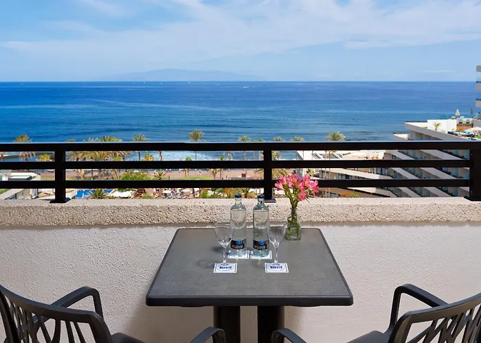 Hotell H10 Conquistador