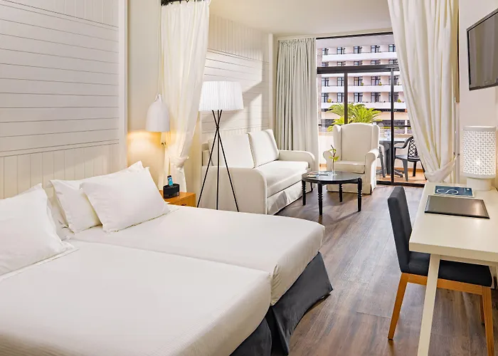 Hotell H10 Conquistador 4*