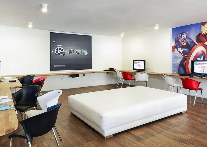 Hotell H10 Conquistador Playa de las Americas (Tenerife)