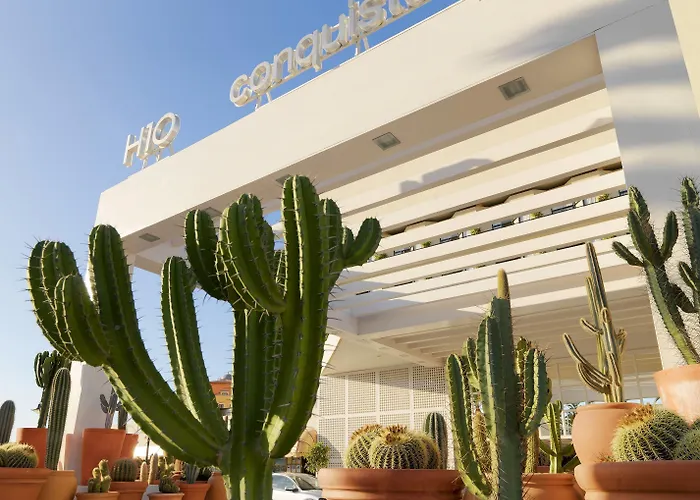 H10 Conquistador Hotel Playa de las Americas (Tenerife)