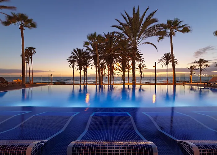 H10 Conquistador Szálloda Playa de las Américas