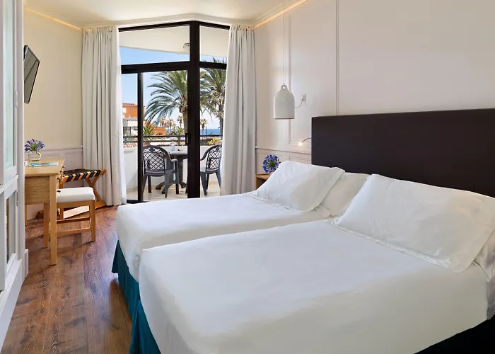 H10 Conquistador 4* Playa de las Americas (Tenerife)