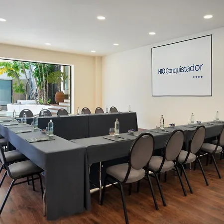 Отель H10 Conquistador 4*